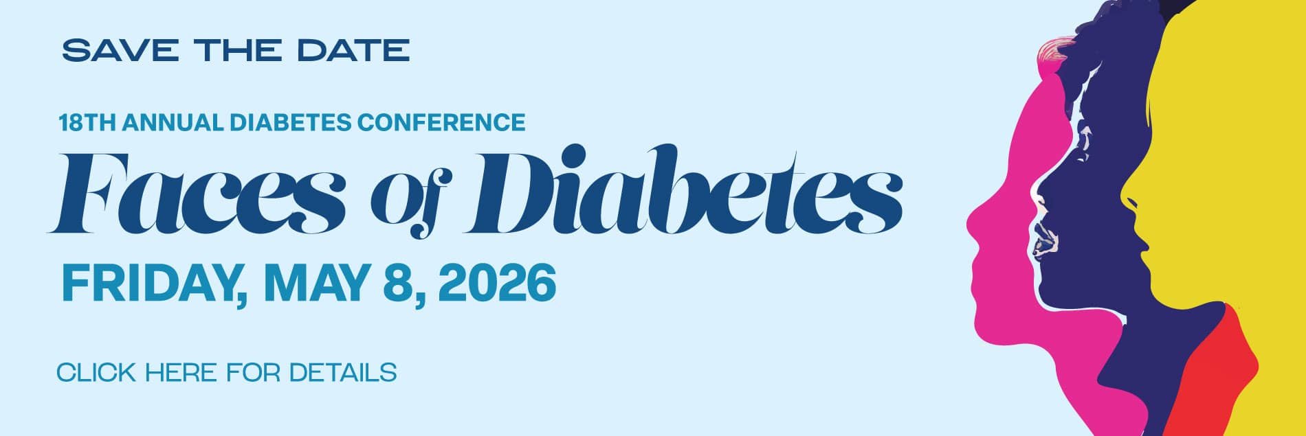 Faces of Diabetes Conference
