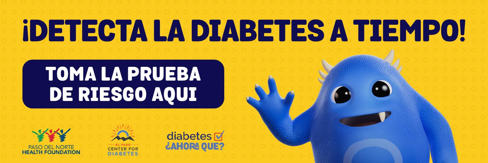 !Detecta la Diabetes a Tiempo!